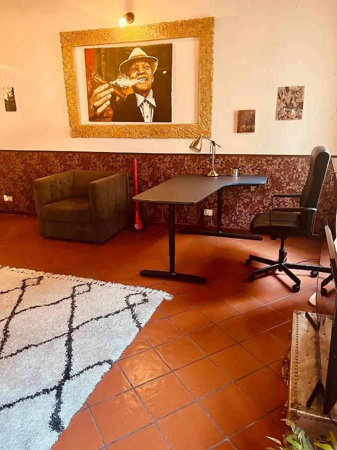 La Maison J.Rose Apartment Rome Italy