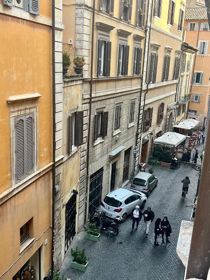 La Maison J.Rose Apartment Rome