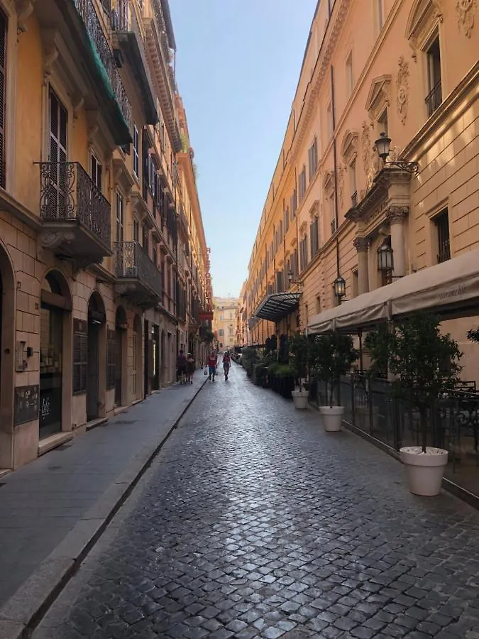 La Maison J.Rose Apartment Rome
