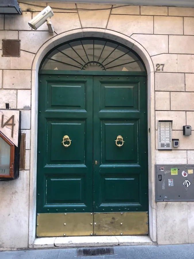 La Maison J.Rose Apartment Rome Italy