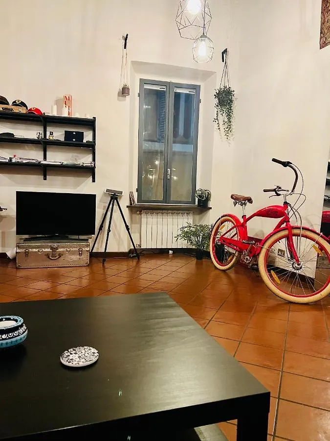 La Maison J.Rose Apartment Rome Italy