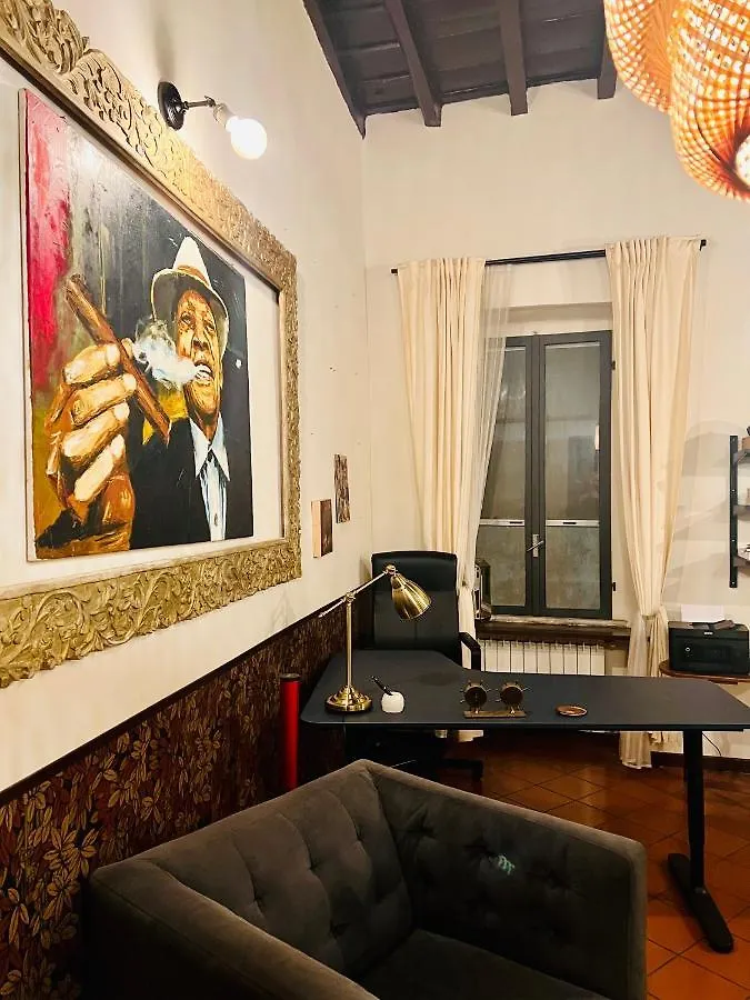 La Maison J.Rose Apartment Rome