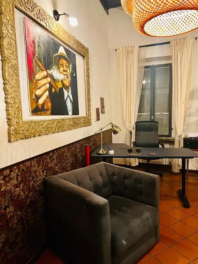 La Maison J.Rose Apartment Rome 0*,