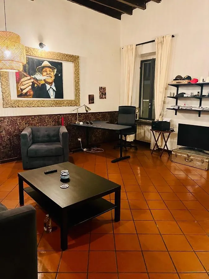 La Maison J.Rose Apartment Rome Italy