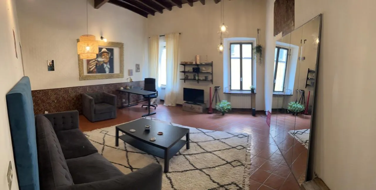 La Maison J.Rose Apartment Rome Italy