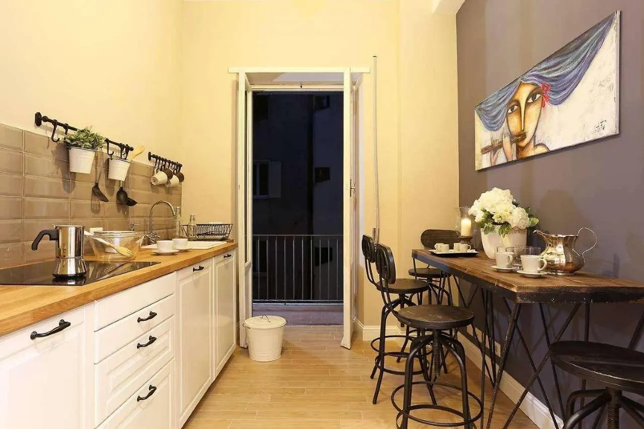 La Maison J.Rose Apartment Rome Italy