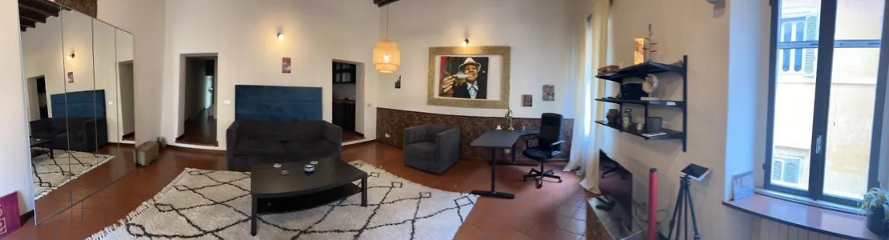 La Maison J.Rose Apartment Rome